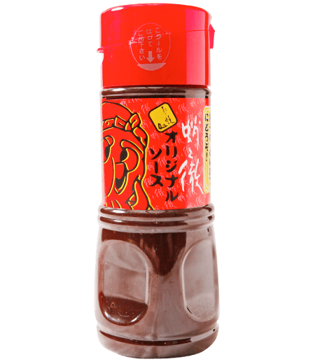 蛸之徹オリジナルソース 360g